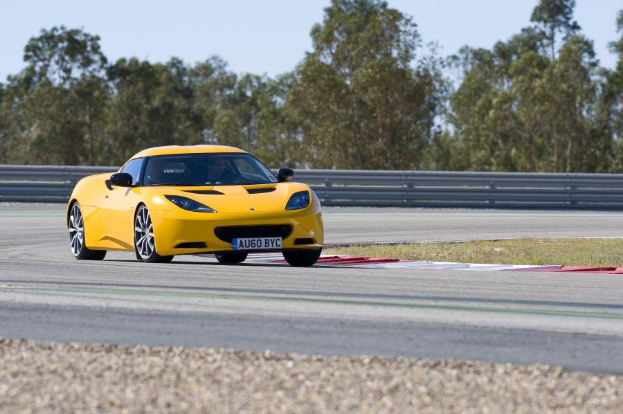  Lotus Evora S 2010 года  (фото 19 из 78)